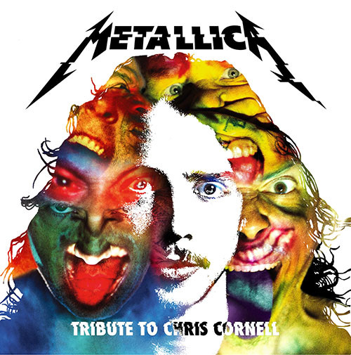 Metallica – Tribute To Chris Cornell (2021, Vinyl) - Discogs