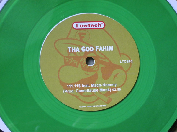 Tha God Fahim – $111.11 (2019, Vinyl) - Discogs