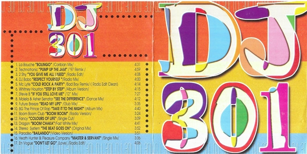 Album herunterladen Various - DJ 301