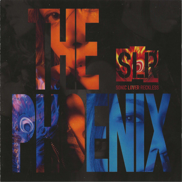 Sonic Lover Reckless – The Phoenix (2018, CD) - Discogs