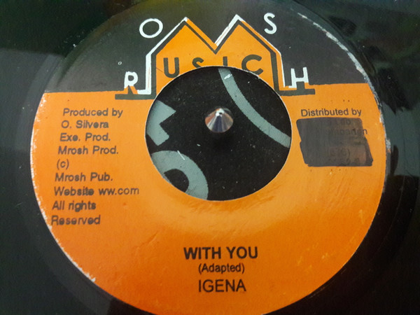 lataa albumi Igena - With You