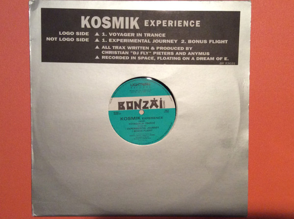 lataa albumi Kosmik Experience - Voyager In Trance