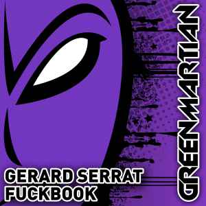 Gerard Serrat Aiza - Fuckbook album cover