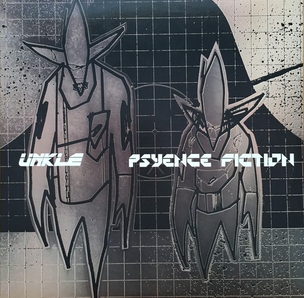 UNKLE – Psyence Fiction (1998, Gatefold, Vinyl) - Discogs