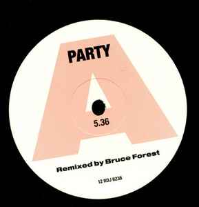 Paul McCartney - Party Party album cover