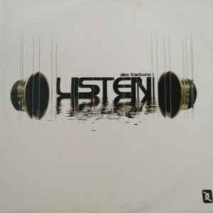 Alex Trackone – Listen (2006, Vinyl) - Discogs