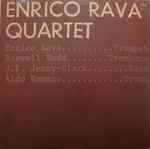 Cover of Enrico Rava Quartet, 1979, Vinyl
