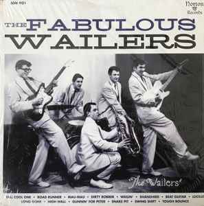 The Wailers – The Fabulous Wailers (1998, Vinyl) - Discogs