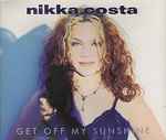 Cover of Get Off My Sunshine, 1996, CD