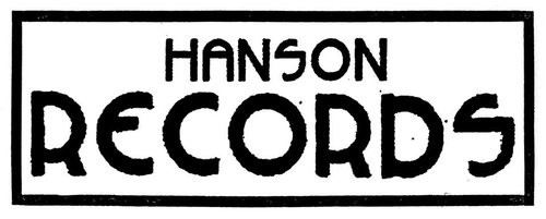 Hanson Records レーベル | リリース | Discogs