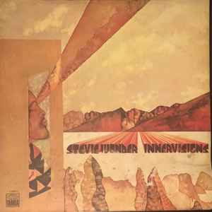 Stevie Wonder – Innervisions (1973, Gatefold, Vinyl) - Discogs