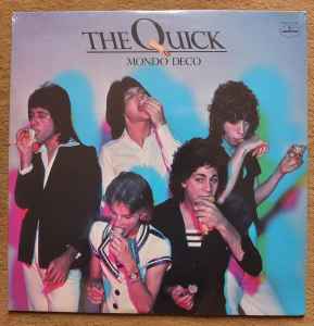 The Quick (3) - Mondo Deco
