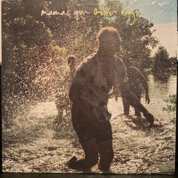 Mamas Gun – Golden Days (2017, CD) - Discogs