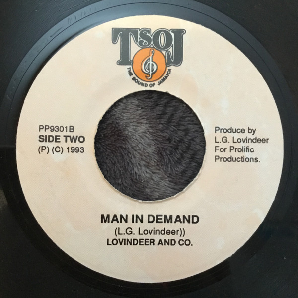 lataa albumi Lloyd Lovindeer - I Need A Man Man In Demand