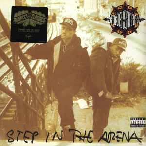 Gang Starr – Step In The Arena (2014, 180 Gram, Vinyl) - Discogs