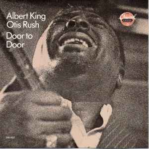 Albert King - Door To Door album cover