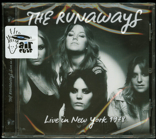 The Runaways – American Nights (1978, Vinyl) - Discogs