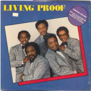 Living Proof (3) - Living Proof album cover