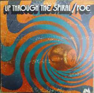 Poe (6) - Up Through The Spiral album cover