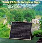 Cover of Tom T. Hall's Greatest Hits, 1973, Vinyl
