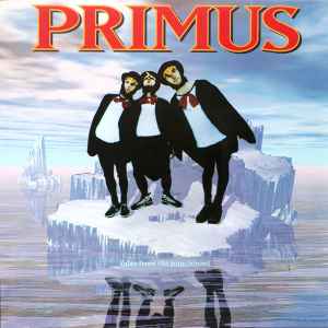 Primus – Tales From The Punchbowl (1995, Vinyl) - Discogs