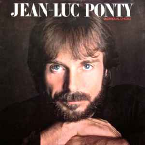 Jean-Luc Ponty - Individual Choice album cover