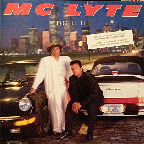 MC Lyte Eyes On This SRC Pressing CD Discogs