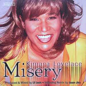 Kimara Lovelace - Misery album cover