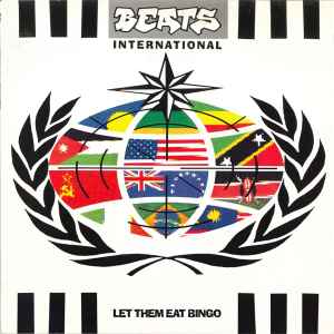 Beats International - Let Them Eat Bingo album cover