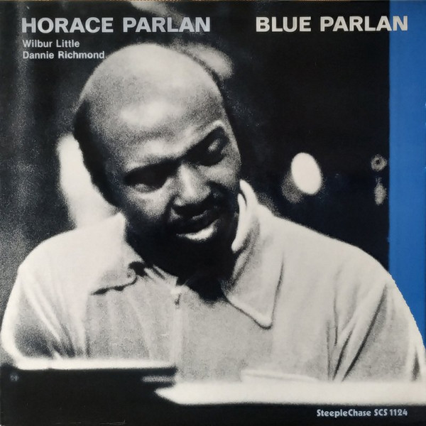 Horace Parlan – Blue Parlan (1987, CD) - Discogs