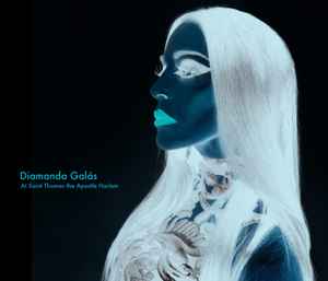 Diamanda Galás - At Saint Thomas The Apostle Harlem album cover