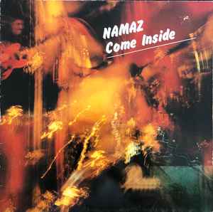 Namaz - Come Inside album cover