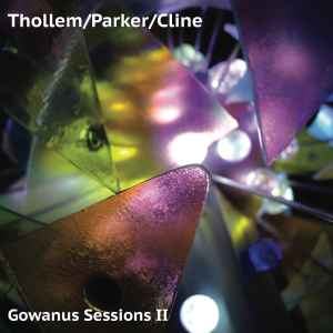 Thollem McDonas - Gowanus Sessions II アルバムカバー