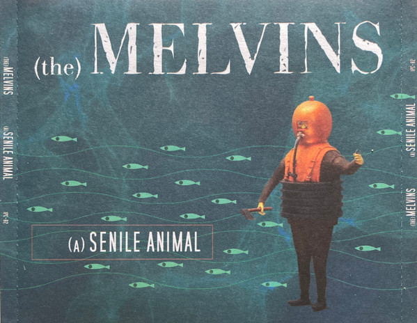 The) Melvins – (A) Senile Animal (2006, CD) - Discogs