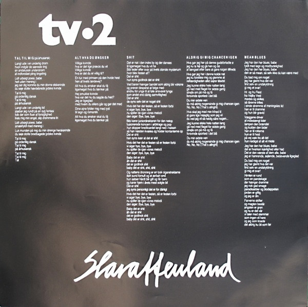 télécharger l'album tv2 - Slaraffenland