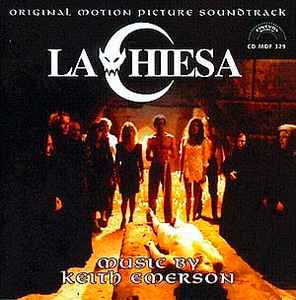 La Chiesa - Keith Emerson