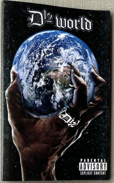 D12 - D12 World 2LP Vinyl Hip Hop Eminem