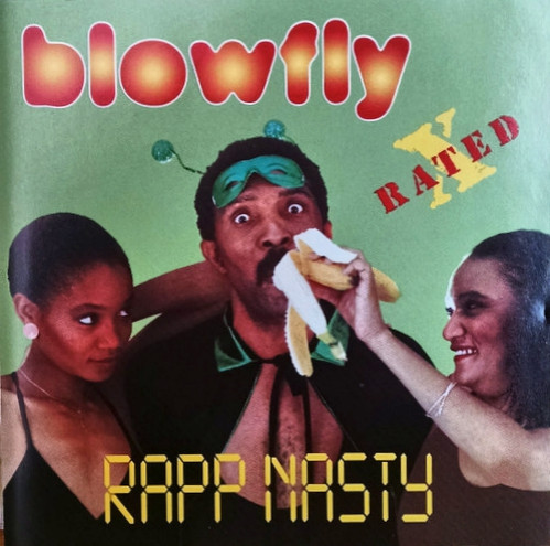 télécharger l'album Blowfly - Rapp Nasty