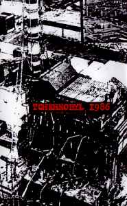 Geography Of Hell - Tchernobyl 1986 album cover
