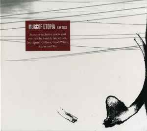 Murcof - Utopía album cover