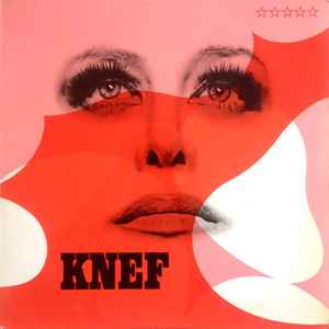 Hildegard Knef - Knef album cover