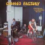 Cover of Cosmo's Factory, 1970-07-25, Vinyl
