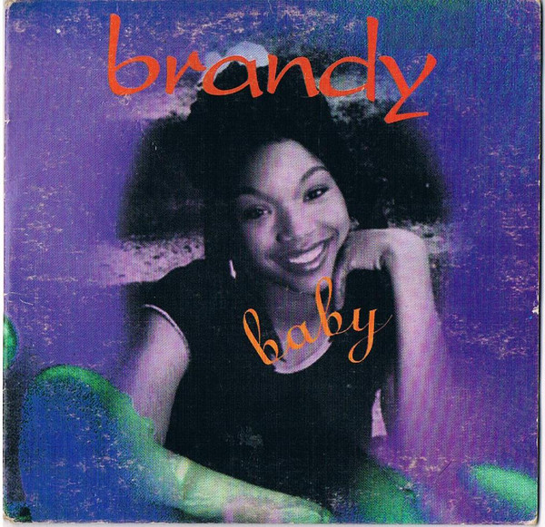 Brandy – Baby (1994, CD) - Discogs