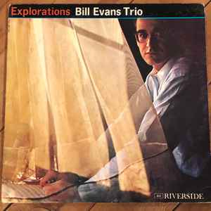 Bill Evans Trio – Explorations (1962, No DG, Vinyl) - Discogs