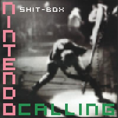 Album herunterladen ShitBox - Nintendo Calling