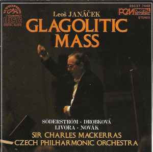 Leoš Janáček, Sir Charles Mackerras, Czech Philharmonic Orchestra