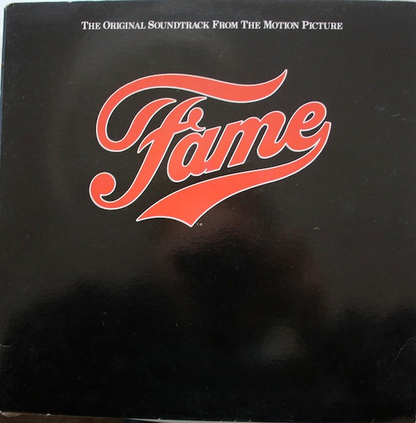 Fame (The Original Soundtrack From The Motion Picture) (1987, 53 -  Hauppauge Press, Vinyl) - Discogs