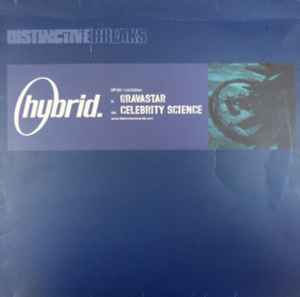 Hybrid - Gravastar / Celebrity Science