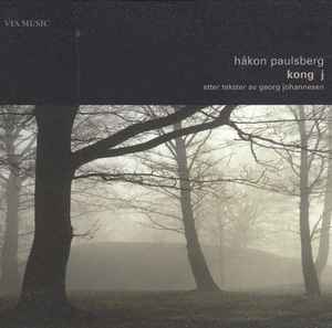 Håkon Paulsberg - Kong J album cover