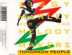 Cover of Tomorrow People, 1988-05-03, CD